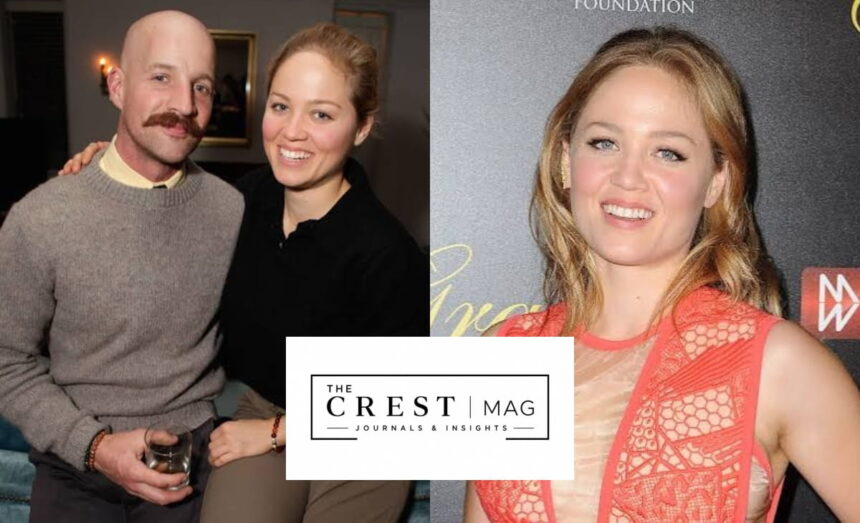 Cole Maness professional cyclist and husband of actress Erika Christensen at a public event in Los Angeles