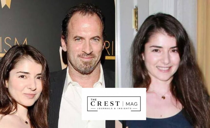 Kristine Saryan and Scott Patterson at a Gilmore Girls related red carpet event
