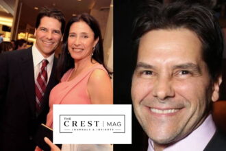 Chris Ciaffa and Mimi Rogers at the Unstoppable World Premiere in Westwood, California, 2010