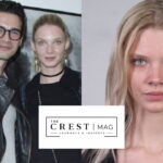 Daria Zhemkova Russian fashion model known for Vogue Brasil and Shiseido campaigns